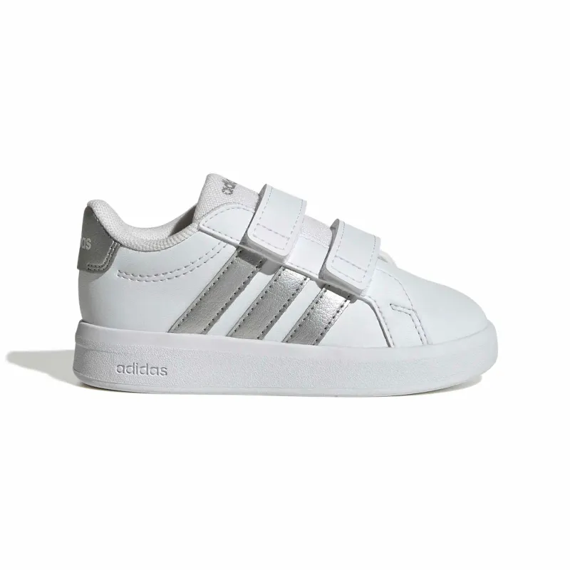 Scarpe da ginnastica classiche per bambini adidas Grand court 3.0