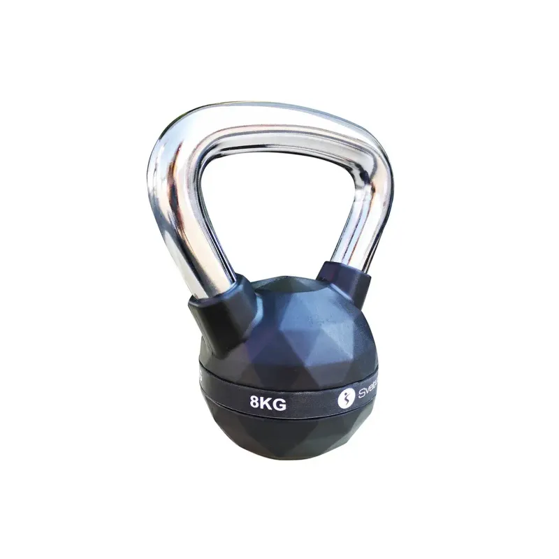 Kettlebell a diamante Sveltus 8 kg