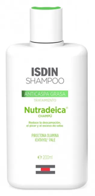 Nutradeica shampoo antif 200ml