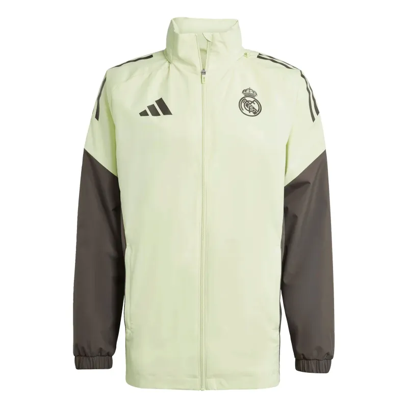 Giacca sportiva da esterno Real Madrid 2025/26