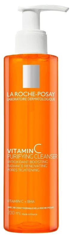 Detergente vitamina c 200ml