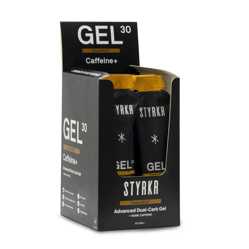 Gel + cafféine Styrkr
