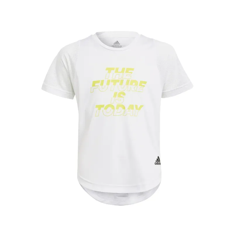 Maglietta per bambini adidas XFG Primeblue Aeroready