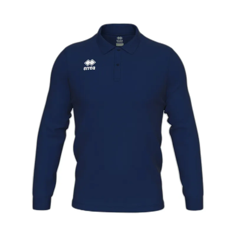 Polo a maniche lunghe per bambini Errea Evo