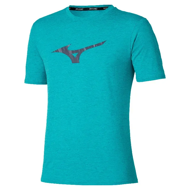 T-shirt Mizuno Runbird