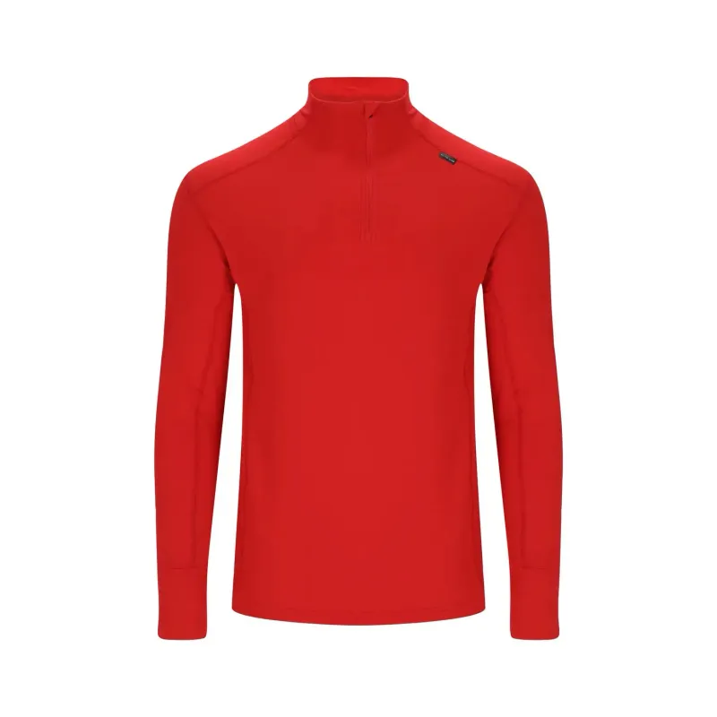 Maglia a maniche lunghe con 1/4 di zip Elite Lab Core X1 Elite