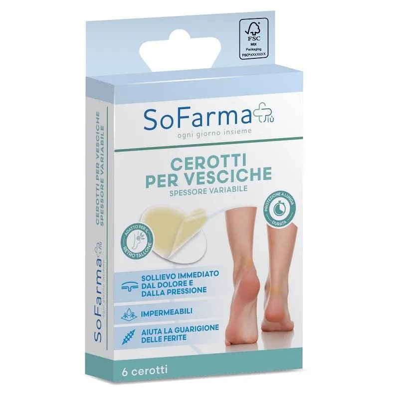 Cerotto Vescica OV Sofarmapiù
