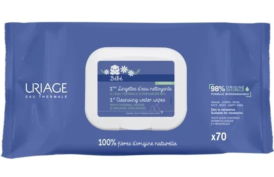 Bebe salviettine det acqua70pz