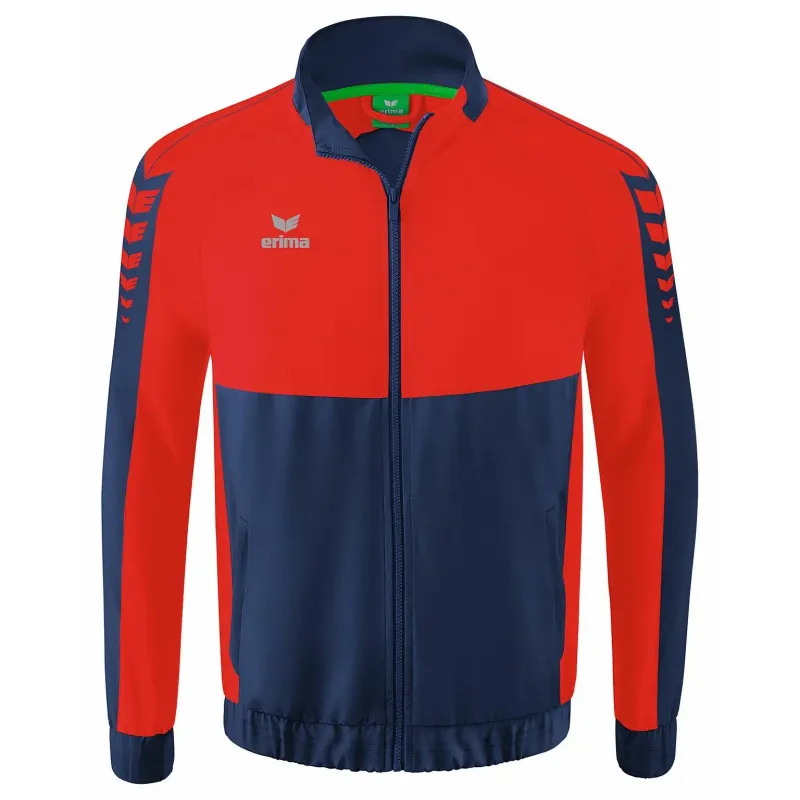 Giacca di presentazione per bambini Erima Six Wings