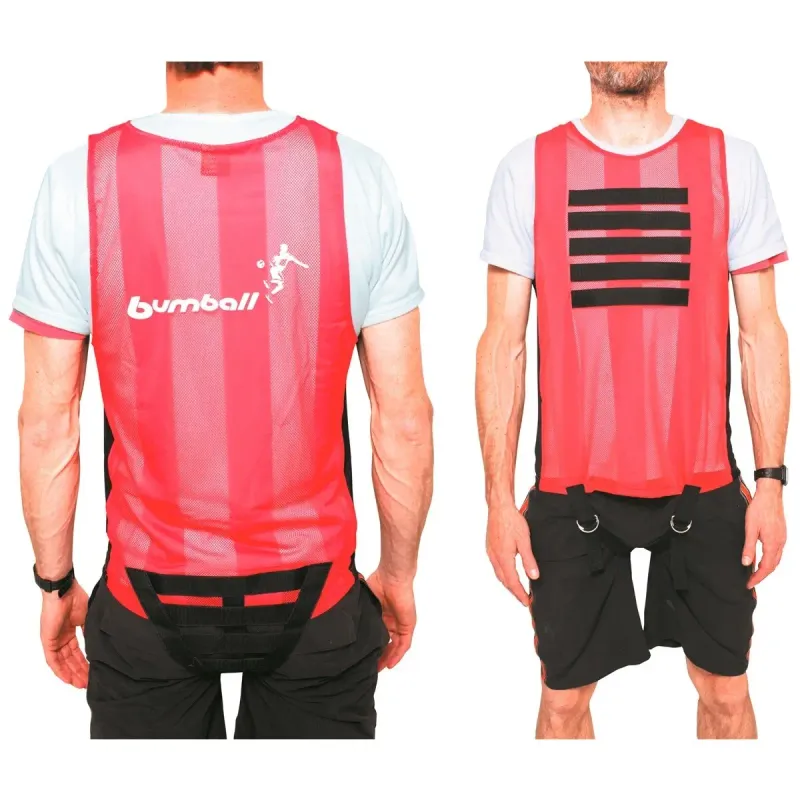 Canottiera unisex da allenamento Megaform Bumball