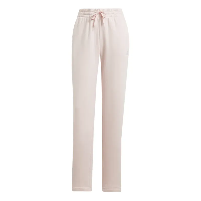 Pantaloni da jogging con orlo aperto donna adidas Essentials Small Logo Feel Cozy