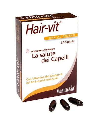 Hairvit 30 capsule molli
