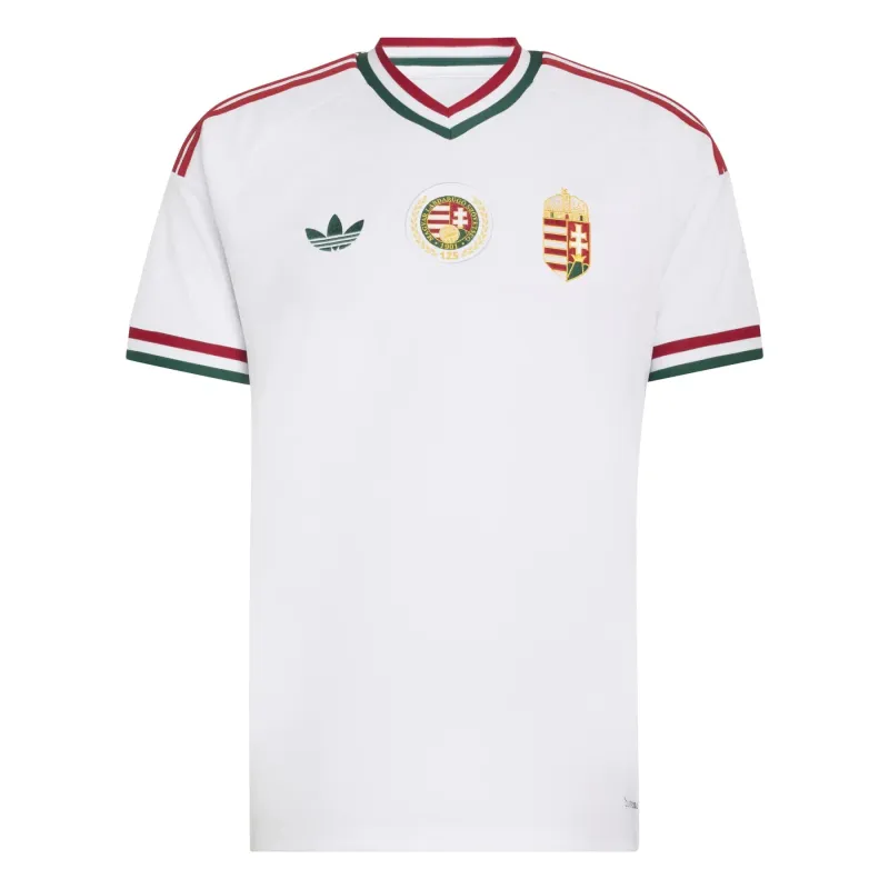 Maglia Trasferta Ungheria Coppa del Mondo 2026