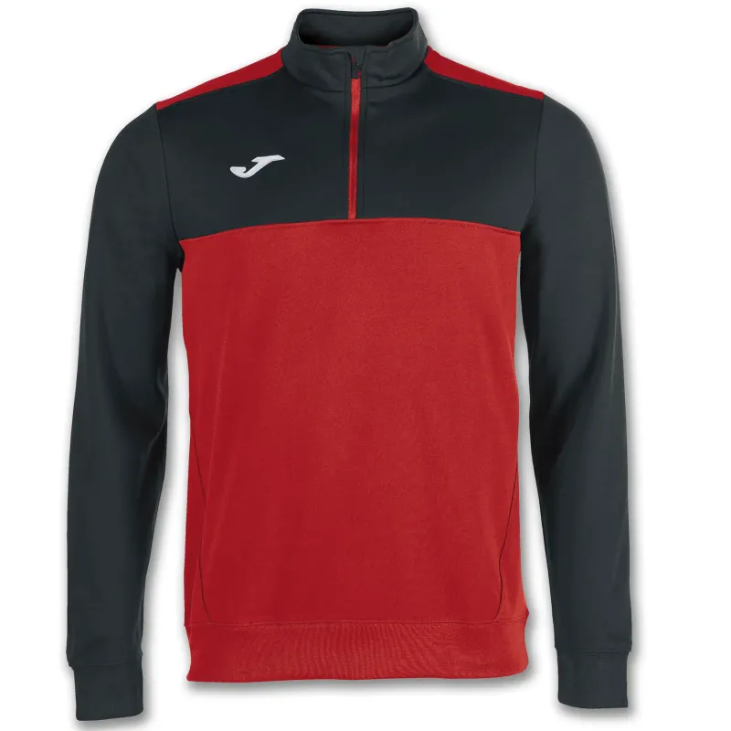 Felpa 1/2 zip bambino Joma Winner