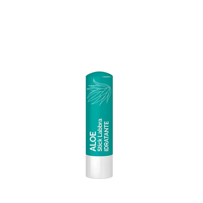 Idratante Labbra in Stick all'Aloe Vera, 4,5g