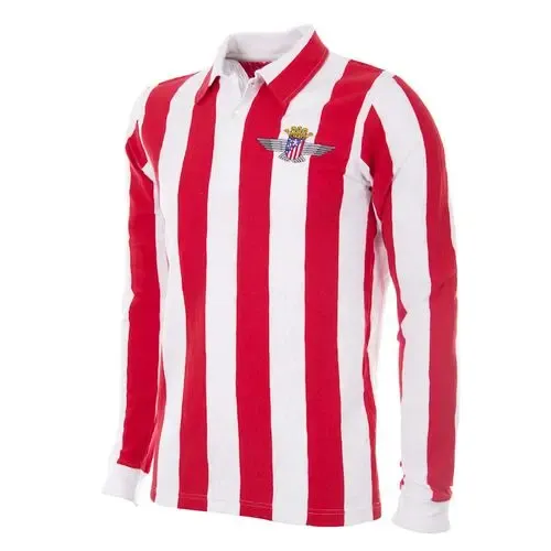 Maglia coppa Football Atlético Madrid 1939 - 40 Retro