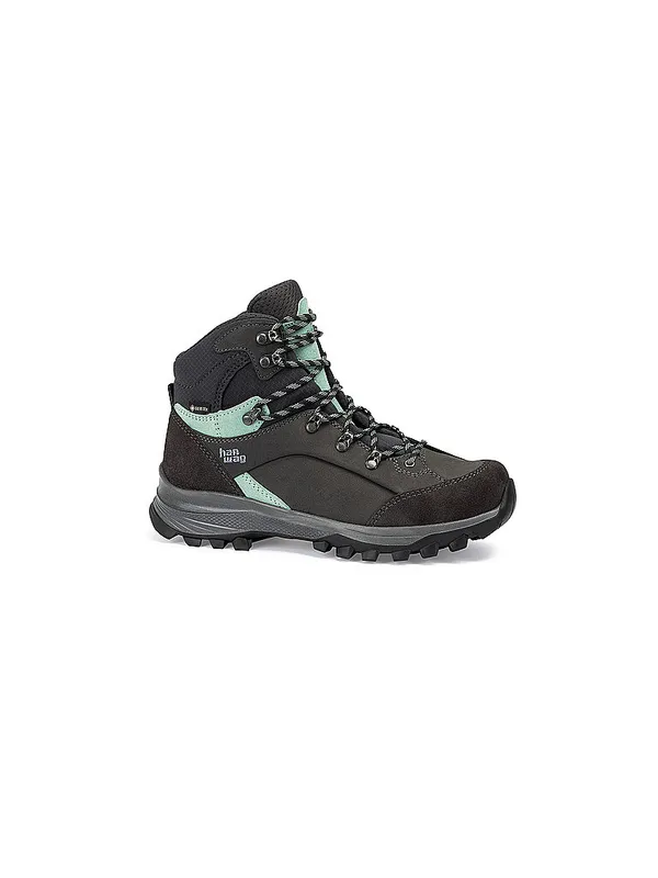 HANWAG Scarponi da trekking da donna Alta Bunion II Lady GTX grigio | 39