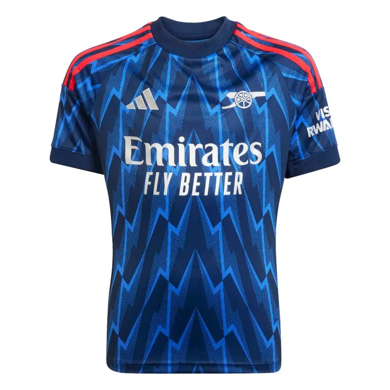 Maglia Trasferta Bambino Arsenal 2025/26
