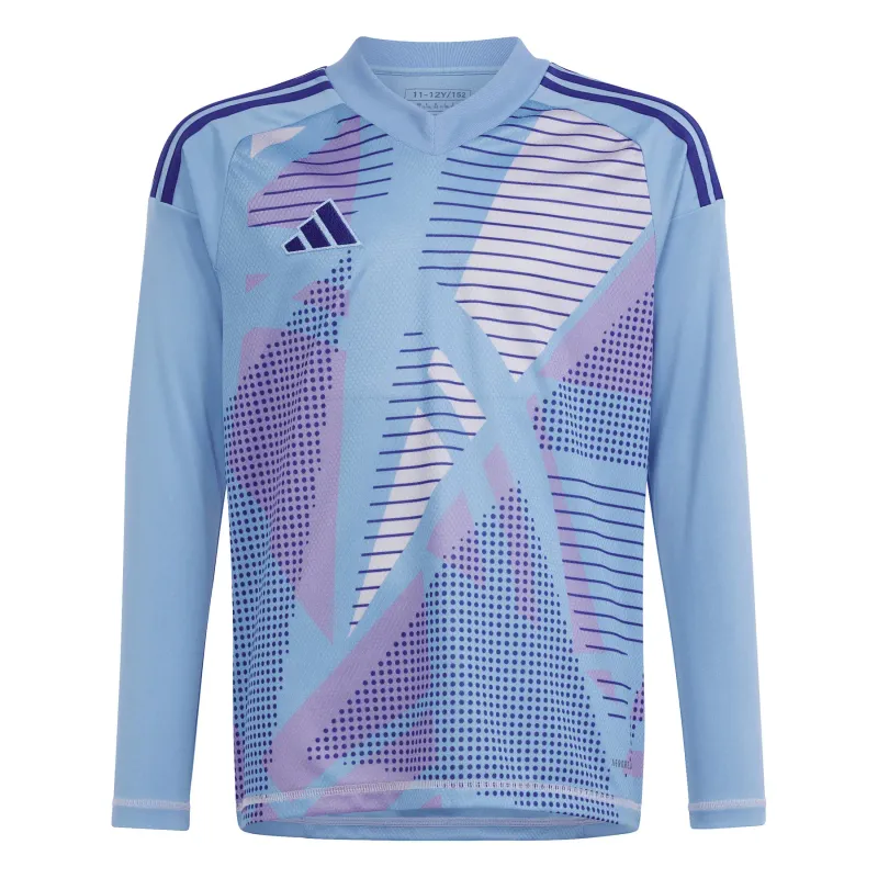 Maglia da portiere a maniche lunghe per bambini adidas Tiro 24 Compétition
