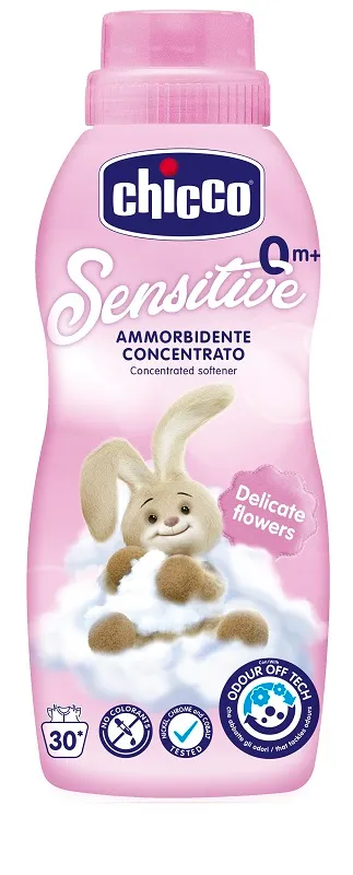 Chicco ammorbidente fiori 750 ml