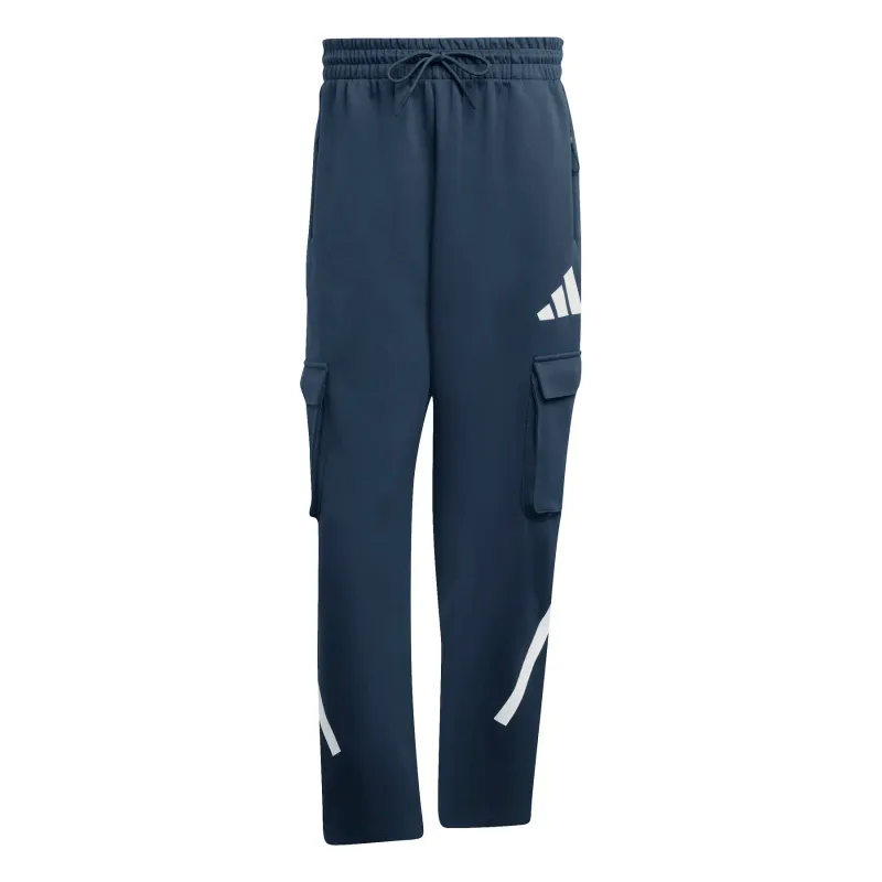 Pantaloni cargo adidas Z.N.E. Open-Hem