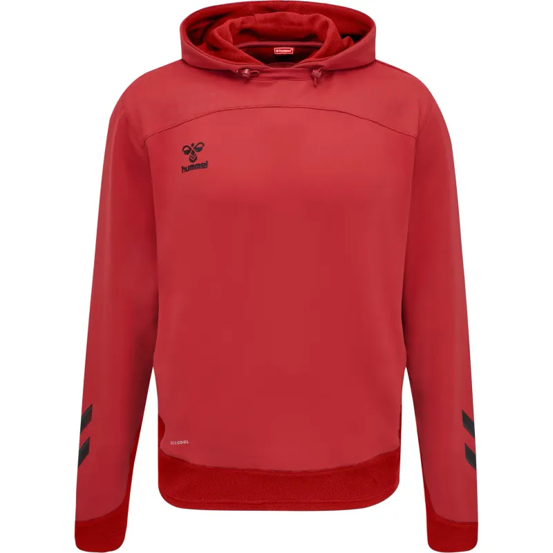 Felpa con cappuccio Hummel hmllead poly