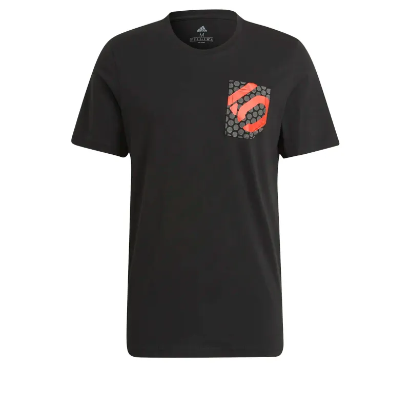 Maglietta Adidas Five Ten Brand Of The Brave