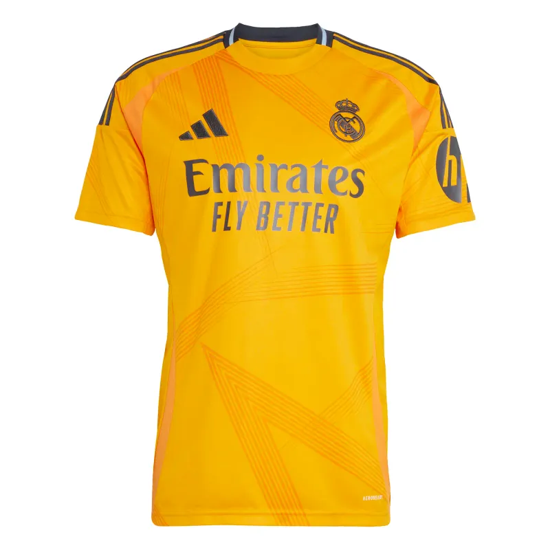 Maglia gara Away Real Madrid 2024/25