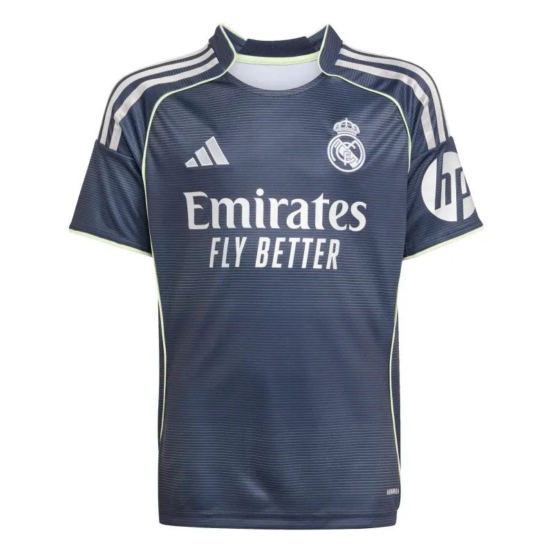 Maglia da trasferta per bambini Real Madrid 2025/26