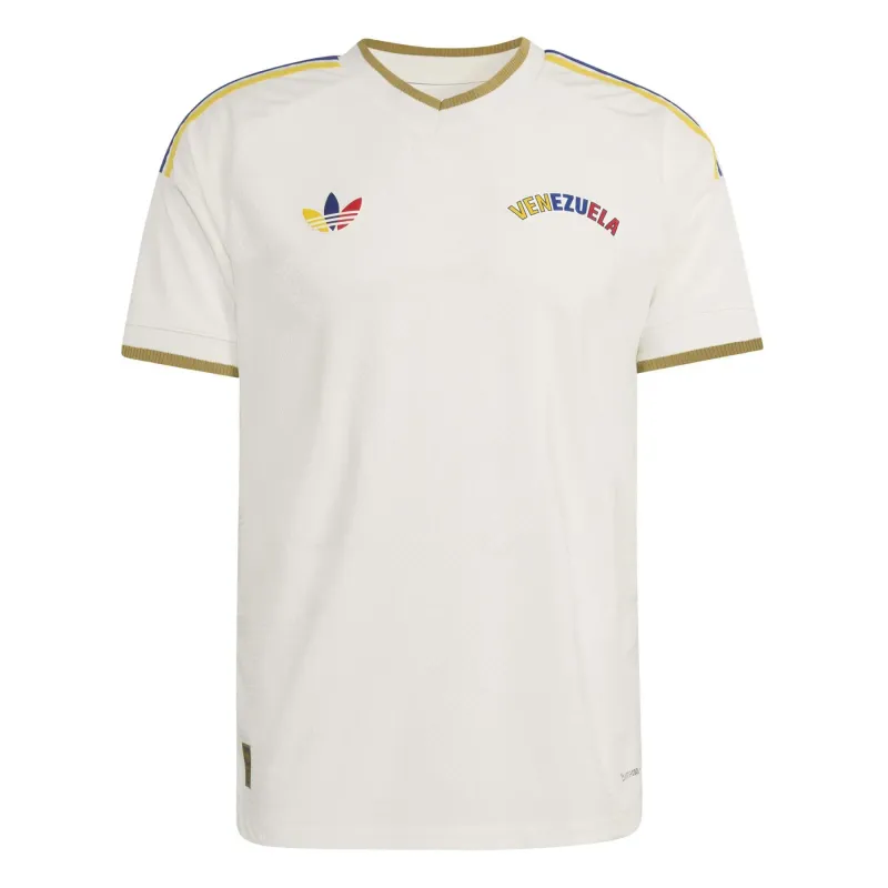 Maglia Trasferta Autentica Venezuela Coupe du Monde 2026