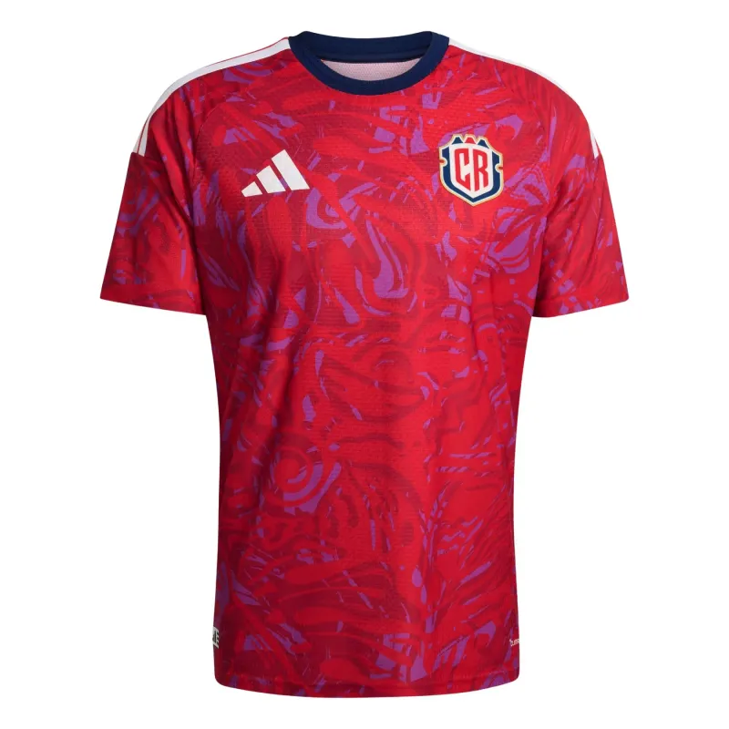 Maglia Casa Costa Rica Coupe du Monde 2026