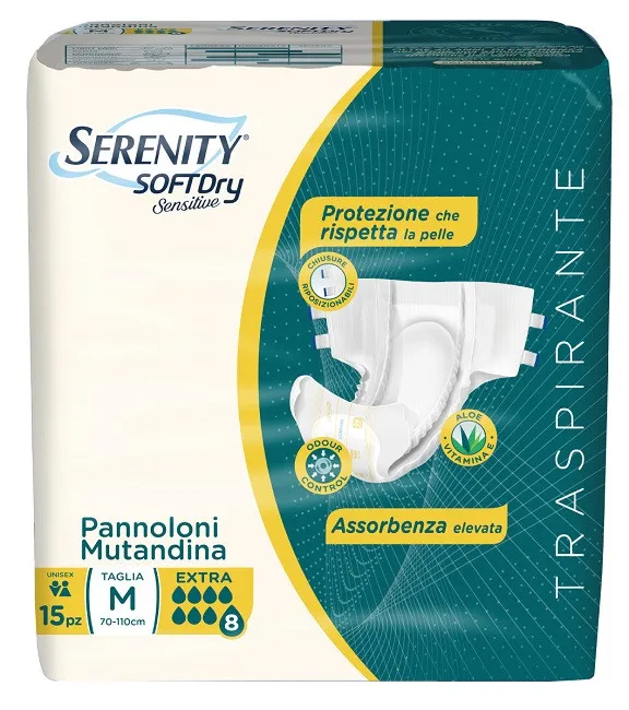 Serenity mut sd sens ex m 15pz