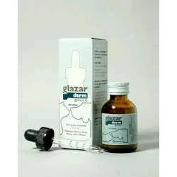 Glazarderm - Mangime Complementare in Gocce per Cani e Gatti, 50ml