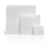 Aquacel extra medicazione con carbossimetilcellulosa sodica altamente assorbente 10x10 cm 10 pezzi
