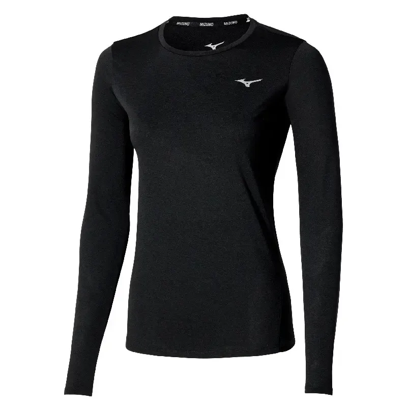 Maglietta a manica lunga da donna Mizuno Core Impulse Wos