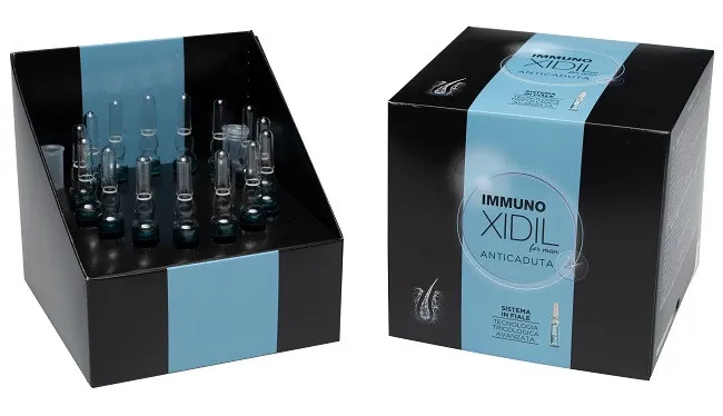 Immuno xidil uomo 15fl