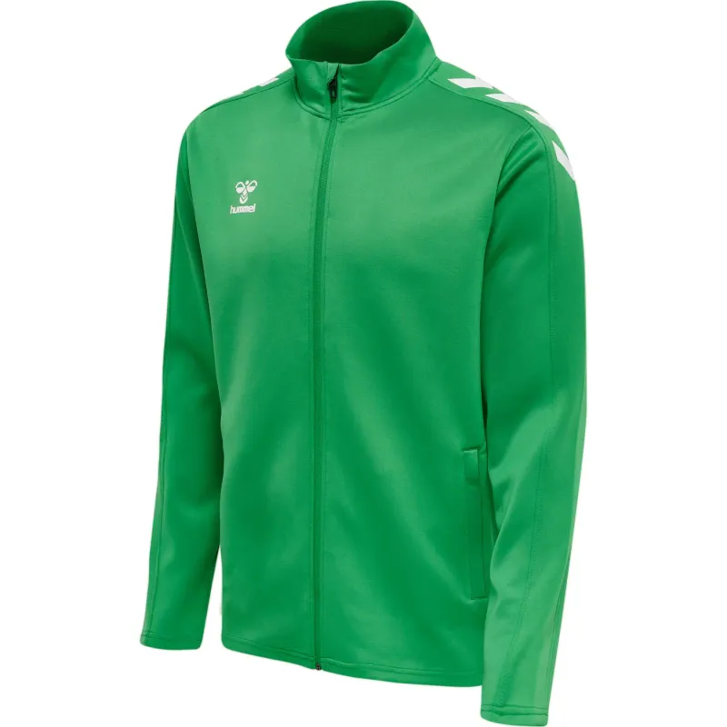 Giacca della tuta con zip Hummel Core XK Poly