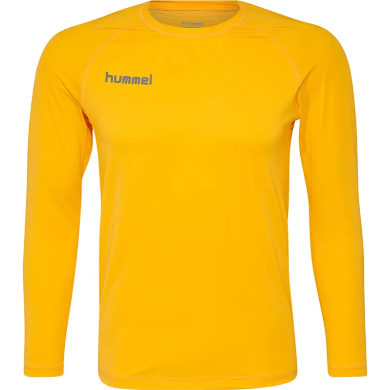 Maglia a maniche lunghe Hummel enfant Performance First HML