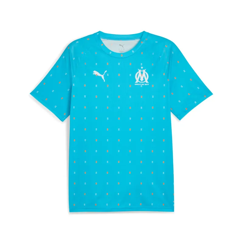 Maglia di riscaldamento OM 2025/26