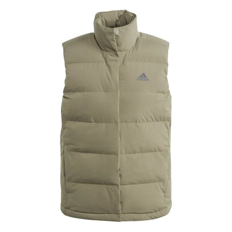 Gilet imbottito da donna adidas Helionic