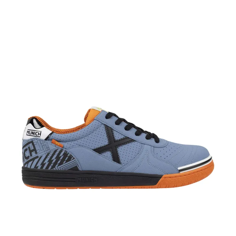 Scarpe da calcio Munich G-3 449 Indoor
