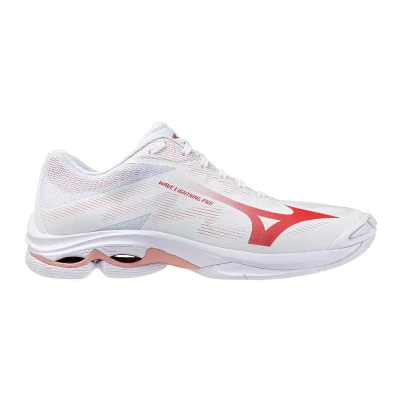 Scarpe indoor da donna Mizuno Wave Lightning Pro