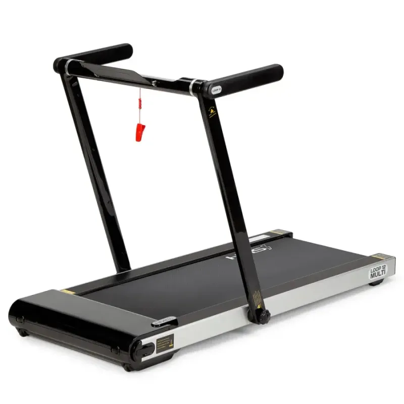 Tapis da corsa elettrico con tavolo HMS LOOP12