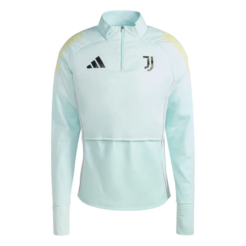 Giacca a vento con cappuccio integrato Juventus Torino 2025/26