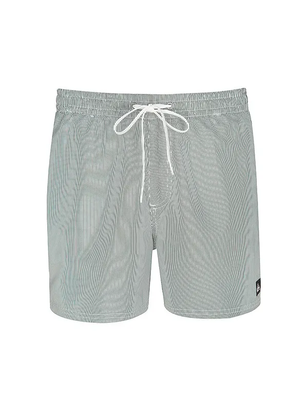 QUIKSILVER Pantaloncini da bagno da uomo Everyday Deluxe Volley grigio | S