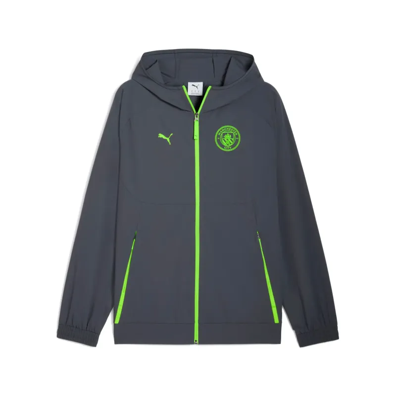 Giacca a vento Manchester City Woven 2025/26