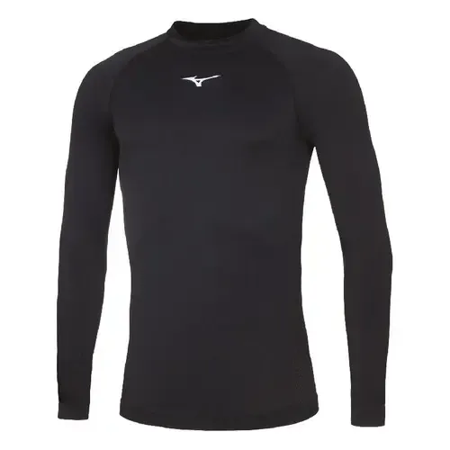 Maglietta intima a maniche lunghe Mizuno Team Core underwear