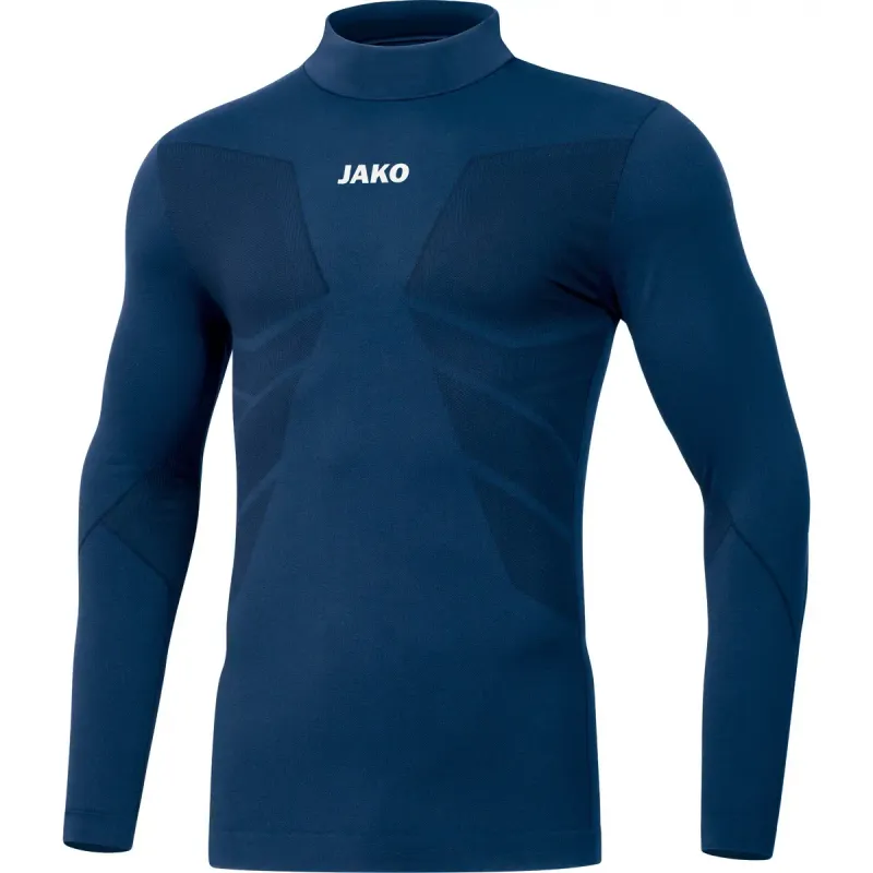 Maglia Jako con colletto rialzato Comfort 2.0