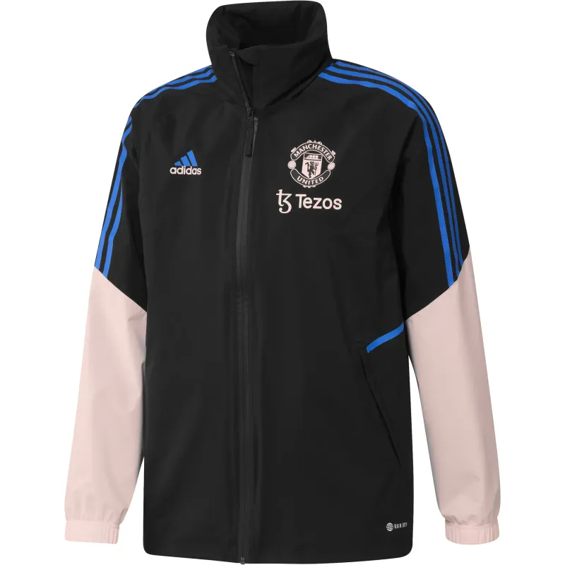 Giacca impermeabile Manchester United Condivo 2022/23