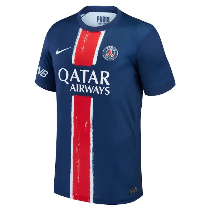 Maglia Home Ufficiale PSG Handball 2024/25